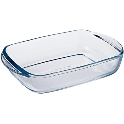 Форма с/к PYREX Cook&Store з криш. прямокут 28х20х8см (2.5л) (216P000/7645)
