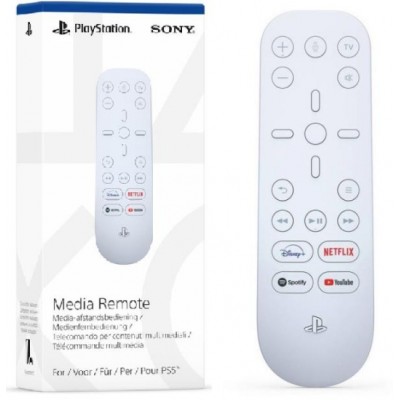 Пульт дистанційного керування для Sony PS5 Media Remote (9863625)