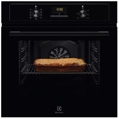 Вбуд. духовка ELECTROLUX EOF3H50BK