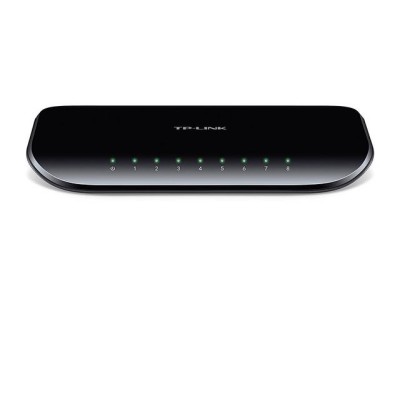 Комутатор не керований, мережеве обладнання,TL-SG1008D TP-LINK Комутатор не керований, мережеве обладнання,TL-SG1008D TP-LINK