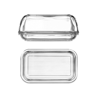 Масленка LUMINARC BUTTER /17 см з кришкою (N3913)