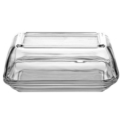 Масленка LUMINARC BUTTER /17 см з кришкою (N3913)