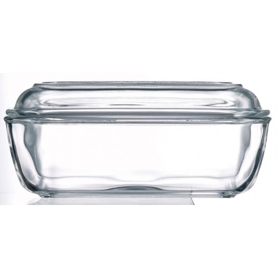 Масленка LUMINARC BUTTER /17 см з кришкою (N3913)