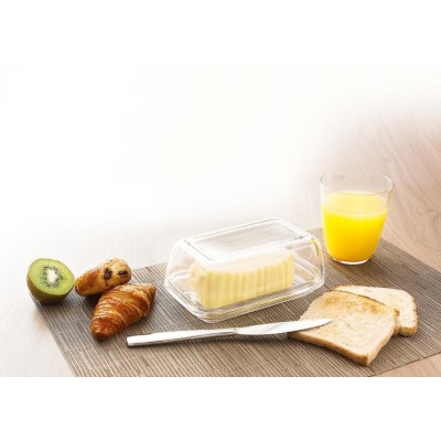 Масленка LUMINARC BUTTER /17 см з кришкою (N3913)