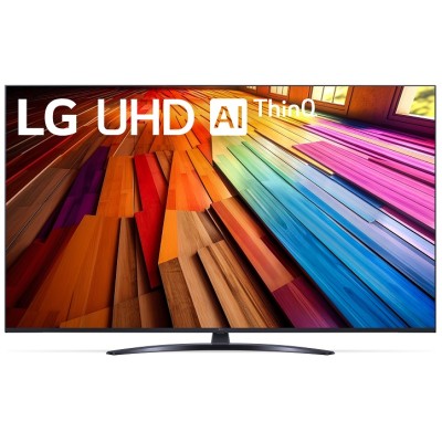 Телевізор LG 43UT81006LA
