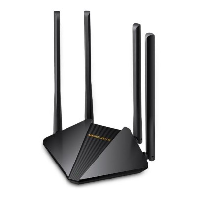 Точка доступу з функцією маршрутизації, мережеве обладнання 1200MBPS 4PORT MR30G MERCUSYS
