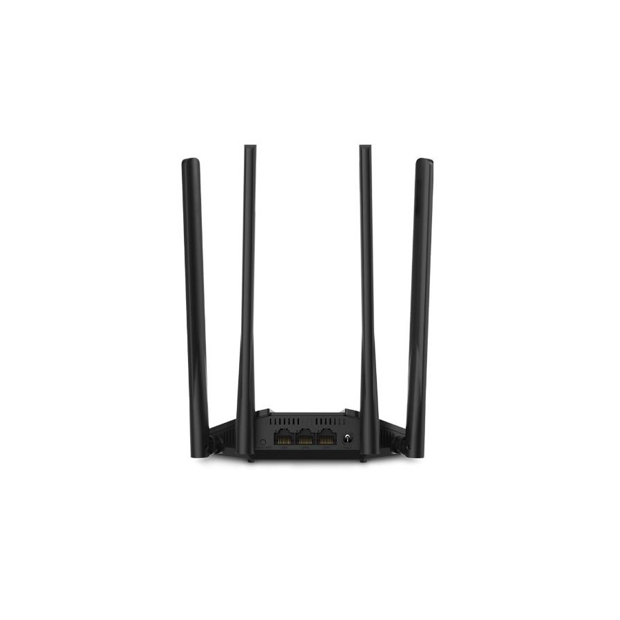 Точка доступу з функцією маршрутизації, мережеве обладнання 1200MBPS 4PORT MR30G MERCUSYS Точка доступу з функцією маршрутизації, мережеве обладнання 1200MBPS 4PORT MR30G MERCUSYS