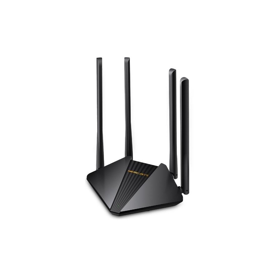 Точка доступу з функцією маршрутизації, мережеве обладнання 1200MBPS 4PORT MR30G MERCUSYS Точка доступу з функцією маршрутизації, мережеве обладнання 1200MBPS 4PORT MR30G MERCUSYS