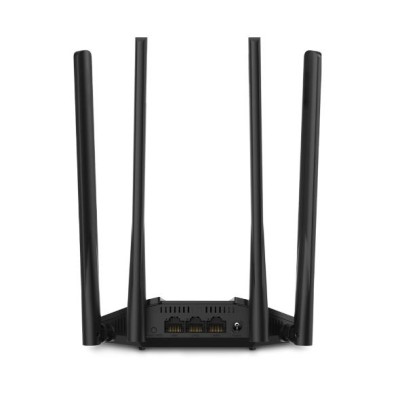 Точка доступу з функцією маршрутизації, мережеве обладнання 1200MBPS 4PORT MR30G MERCUSYS Точка доступу з функцією маршрутизації, мережеве обладнання 1200MBPS 4PORT MR30G MERCUSYS
