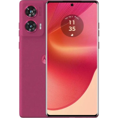 Смартфон Motorola Edge 50 Fusion 12/512GB Hot Pink (PB3T0063UA)