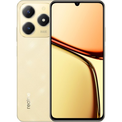 Смартфон Realme C61 8/256GB Sparkle Gold (RMX3930)