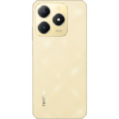 Смартфон Realme C61 8/256GB Sparkle Gold (RMX3930)