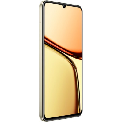 Смартфон Realme C61 8/256GB Sparkle Gold (RMX3930)