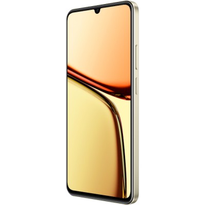 Смартфон Realme C61 8/256GB Sparkle Gold (RMX3930)