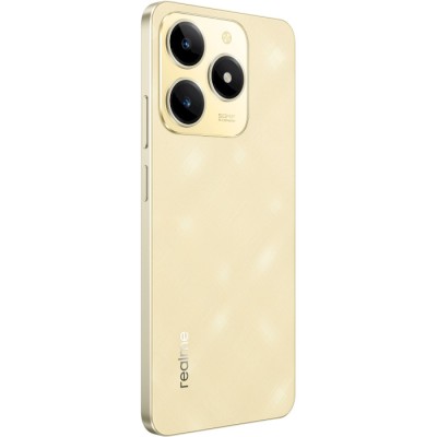 Смартфон Realme C61 8/256GB Sparkle Gold (RMX3930)