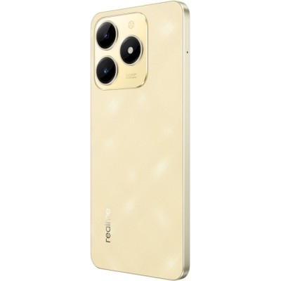 Смартфон Realme C61 8/256GB Sparkle Gold (RMX3930)