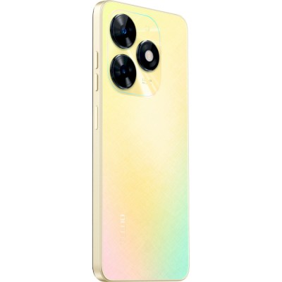 Смартфон TECNO Spark Go 2024 (BG6) 3/64GB Alpenglow Gold Смартфон TECNO Spark Go 2024 (BG6) 3/64GB Alpenglow Gold
