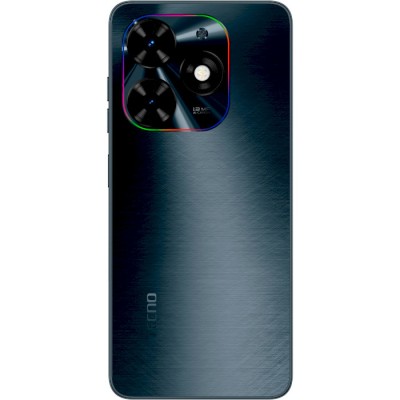 Смартфон TECNO Spark Go 2024 (BG6) 3/64GB Gravity Black Смартфон TECNO Spark Go 2024 (BG6) 3/64GB Gravity Black