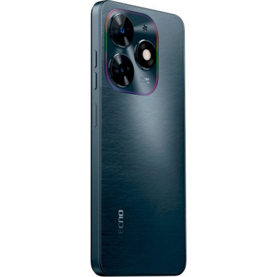 Смартфон TECNO Spark Go 2024 (BG6) 3/64GB Gravity Black Смартфон TECNO Spark Go 2024 (BG6) 3/64GB Gravity Black