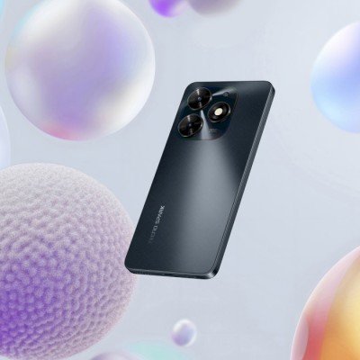 Смартфон TECNO Spark Go 2024 (BG6) 3/64GB Gravity Black Смартфон TECNO Spark Go 2024 (BG6) 3/64GB Gravity Black