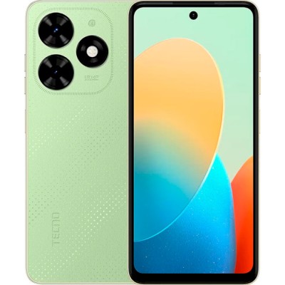 Смартфон TECNO Spark Go 2024 (BG6) 3/64GB Magic Skin Green Смартфон TECNO Spark Go 2024 (BG6) 3/64GB Magic Skin Green
