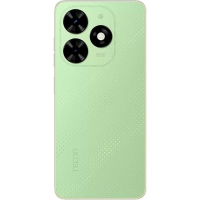 Смартфон TECNO Spark Go 2024 (BG6) 3/64GB Magic Skin Green Смартфон TECNO Spark Go 2024 (BG6) 3/64GB Magic Skin Green