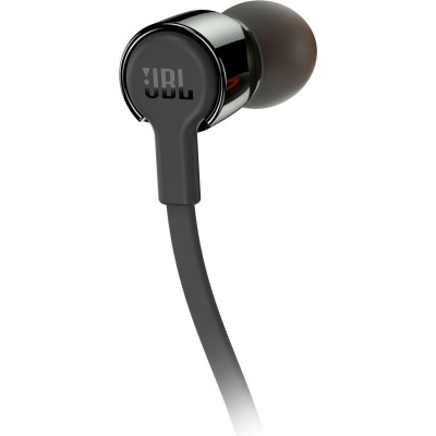 Навушники JBL T210 JBLT210BLK Black