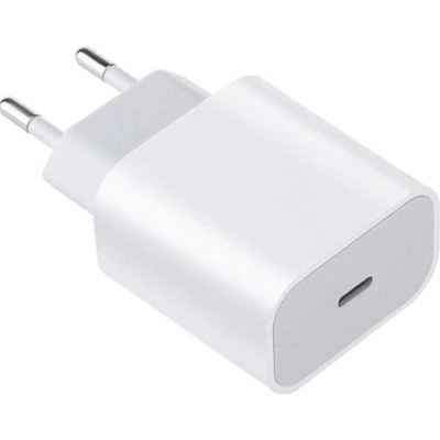 Зарядний Пристрій Xiaomi 20W Type-C (BHR4927GL) White