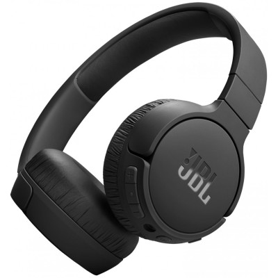 Навушники JBL TUNE 670NC (JBLT670NCBLK) Black