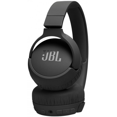 Навушники JBL TUNE 670NC (JBLT670NCBLK) Black