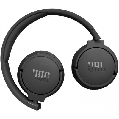 Навушники JBL TUNE 670NC (JBLT670NCBLK) Black