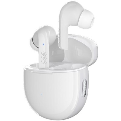 Навушники QCY T18 TWS White Навушники QCY T18 TWS White