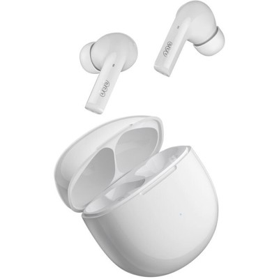 Навушники QCY T18 TWS White Навушники QCY T18 TWS White