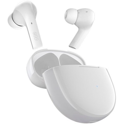 Навушники QCY T18 TWS White Навушники QCY T18 TWS White