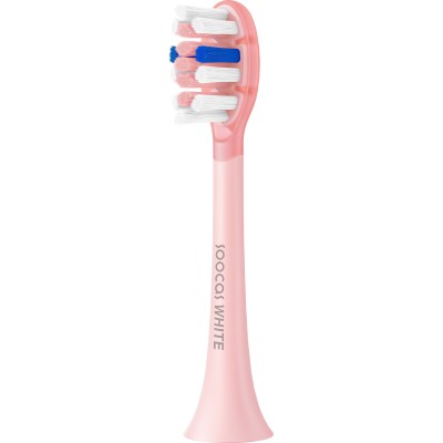 Насадка для зубної щітки Soocas toothbr.head for D2/D3 pink