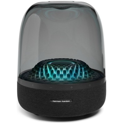 Портативна акустика Harman/Kardon Aura Studio 4 (HKAURAS4BLKEP) Black