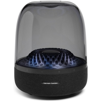 Портативна акустика Harman/Kardon Aura Studio 4 (HKAURAS4BLKEP) Black
