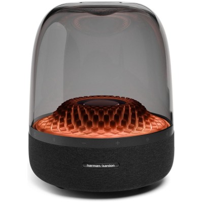Портативна акустика Harman/Kardon Aura Studio 4 (HKAURAS4BLKEP) Black