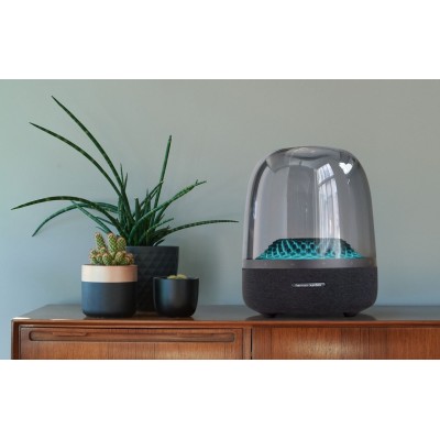 Портативна акустика Harman/Kardon Aura Studio 4 (HKAURAS4BLKEP) Black