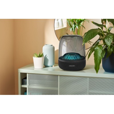 Портативна акустика Harman/Kardon Aura Studio 4 (HKAURAS4BLKEP) Black