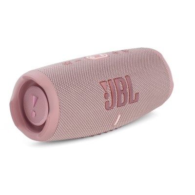 Портативна акустика JBL CHARGE 5 (JBLCHARGE5PINK) Pink