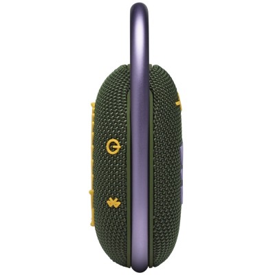 Портативна акустика JBL Clip 4 (JBLCLIP4ECOGRN) Eco Green Портативна акустика JBL Clip 4 (JBLCLIP4ECOGRN) Eco Green