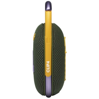 Портативна акустика JBL Clip 4 (JBLCLIP4ECOGRN) Eco Green Портативна акустика JBL Clip 4 (JBLCLIP4ECOGRN) Eco Green