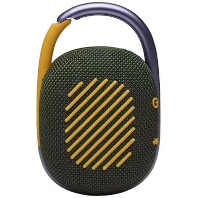 Портативна акустика JBL Clip 4 (JBLCLIP4ECOGRN) Eco Green Портативна акустика JBL Clip 4 (JBLCLIP4ECOGRN) Eco Green