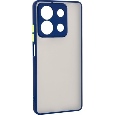 Чохол-накладка Xiaomi Redmi Note 13 Pro 5G ArmorStandart Frosted Matte Navy