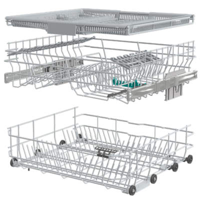 Вбуд. посудомийка GORENJE GV 643 D60 (DW50.1)