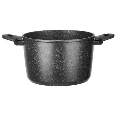 Каструля RINGEL Zira з кришкою висока 20 см (3.5л) (RG-21006-20h)