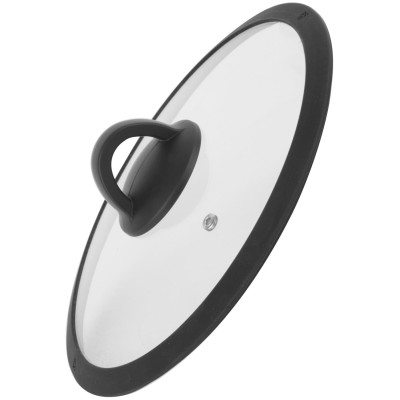 Каструля RINGEL Zira з кришкою низька 24 см (4.1л) (RG-21006-24) Каструля RINGEL Zira з кришкою низька 24 см (4.1л) (RG-21006-24)