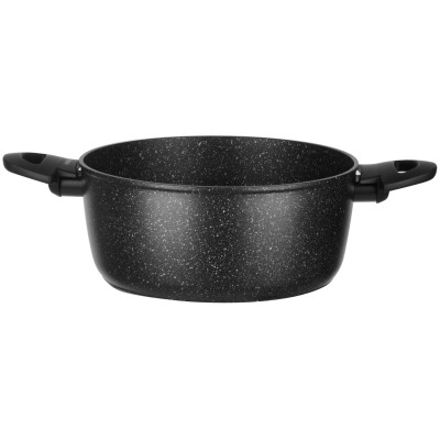 Каструля RINGEL Zira з кришкою низька 24 см (4.1л) (RG-21006-24) Каструля RINGEL Zira з кришкою низька 24 см (4.1л) (RG-21006-24)