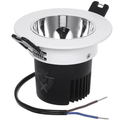 Розумний Стельовий точковий Світильник Xiaomi Yeelight Downlight M2 (YLTS02YL) (5W, 350Lm)